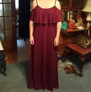 Show me your mumu Bridesmaids dress